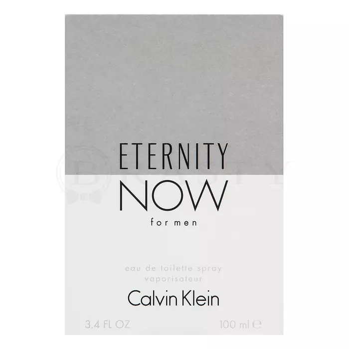 Calvin Klein Eternity Now for Men toaletná voda pre mužov 100 ml