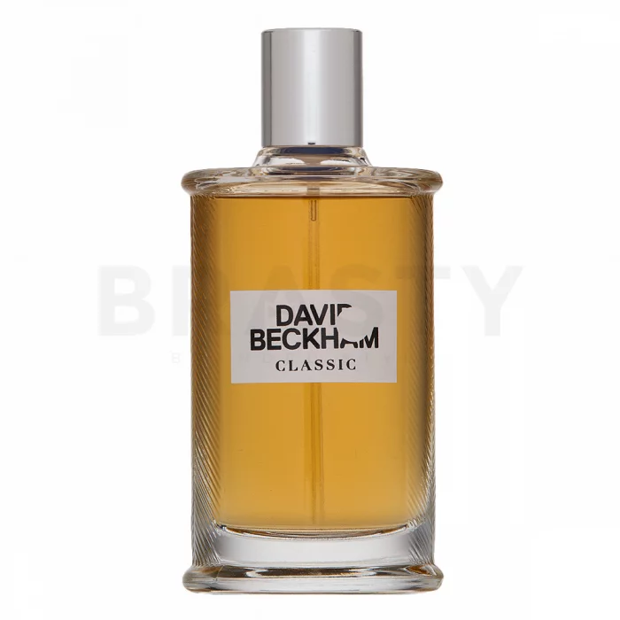 David Beckham Classic toaletní voda pro muže 90 ml