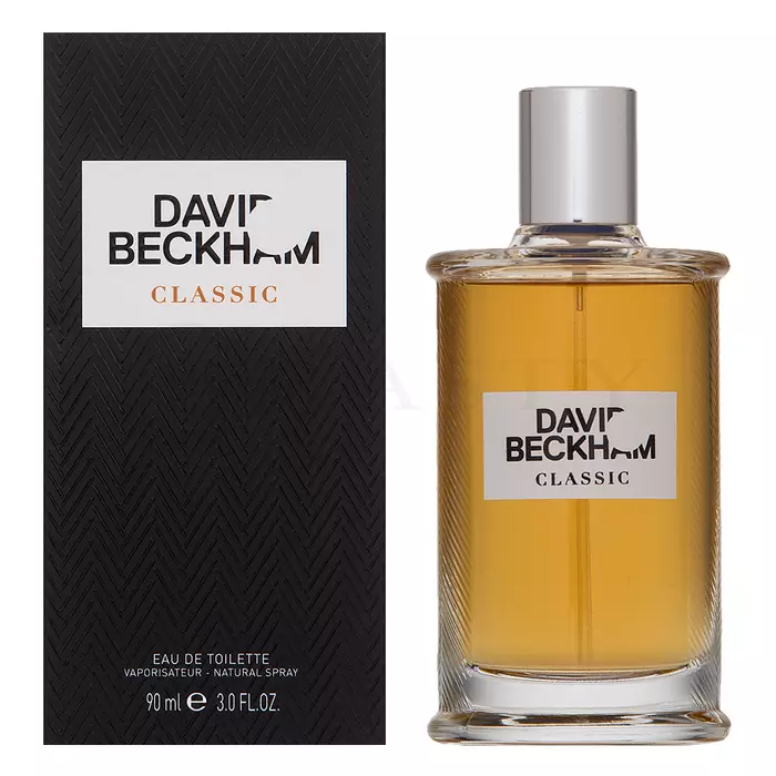David Beckham Classic toaletní voda pro muže 90 ml