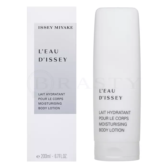 Issey Miyake L'Eau d'Issey tělové mléko pro ženy 200 ml