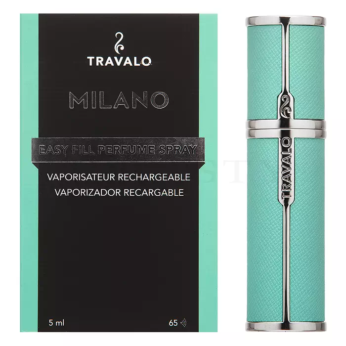 Travalo Milano 5 ml Refillable unisex 5 ml