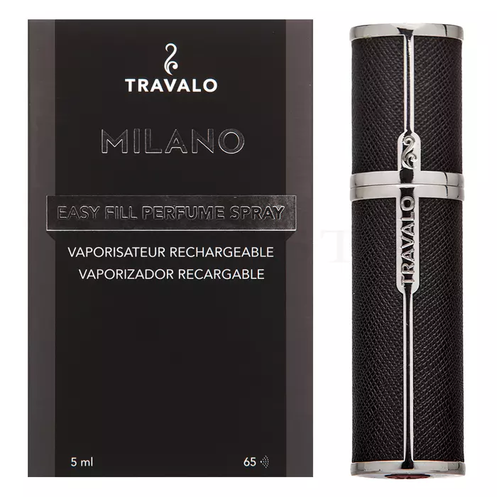 Travalo Milano 5 ml Refillable unisex 5 ml