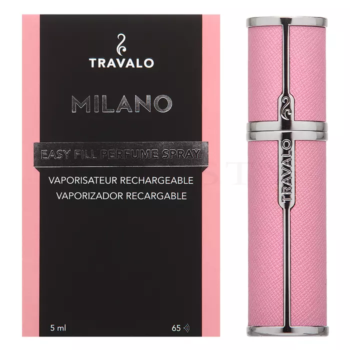 Travalo Milano 5 ml Refillable unisex 5 ml