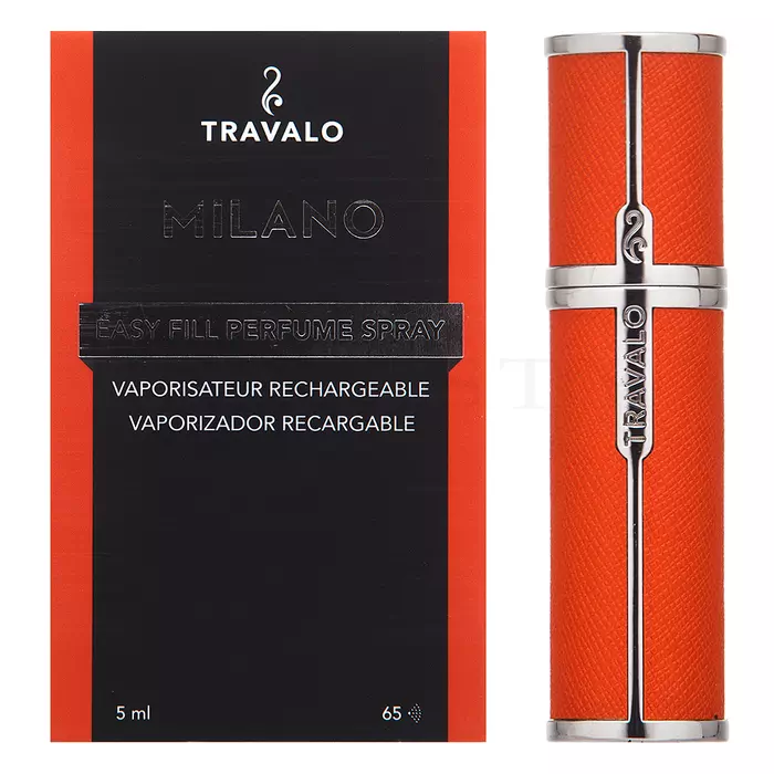 Travalo Milano 5 ml nachfüllbarer Zerstäuber unisex 5 ml