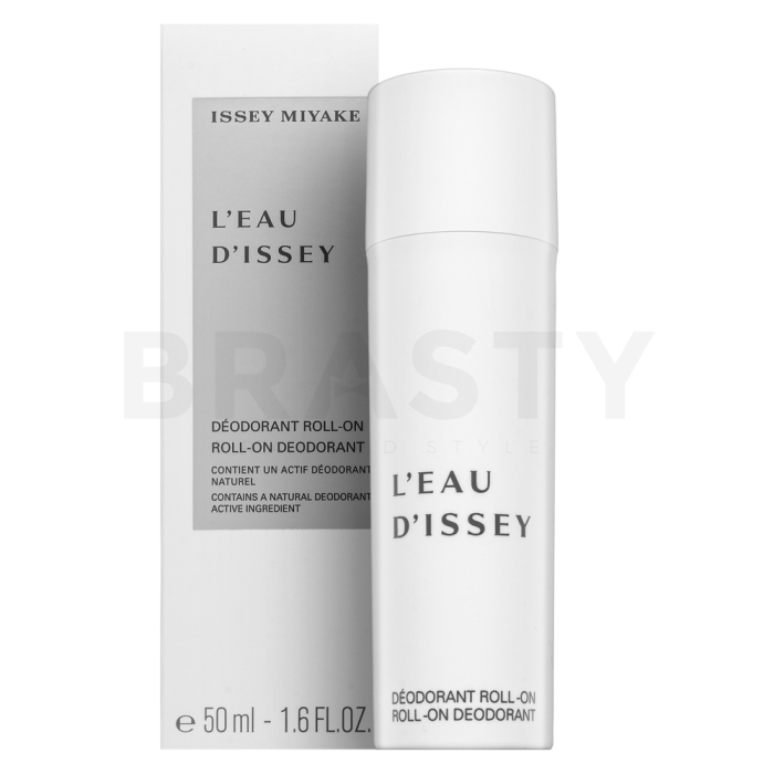 Issey Miyake L'Eau d'Issey Deoroller für Damen 50 ml