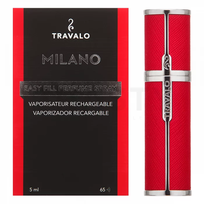 Travalo Milano 5 ml Refillable unisex 5 ml