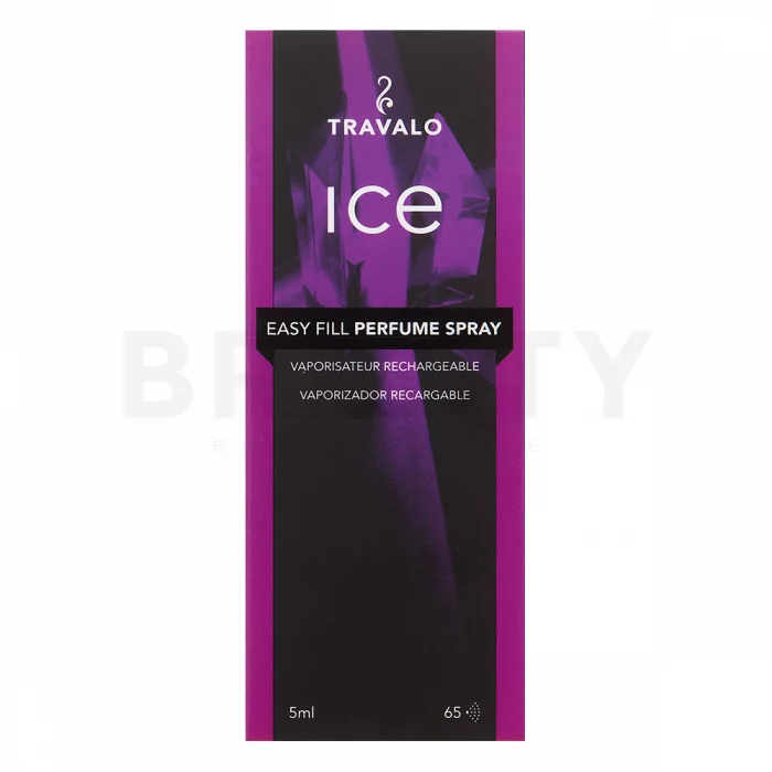Travalo Ice 5 ml Refillable unisex 5 ml