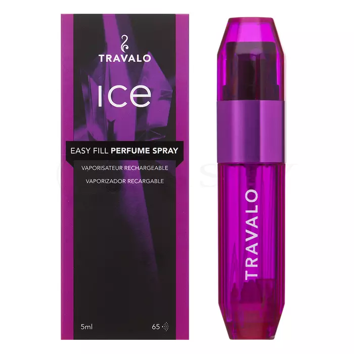 Travalo Ice 5 ml Refillable unisex 5 ml