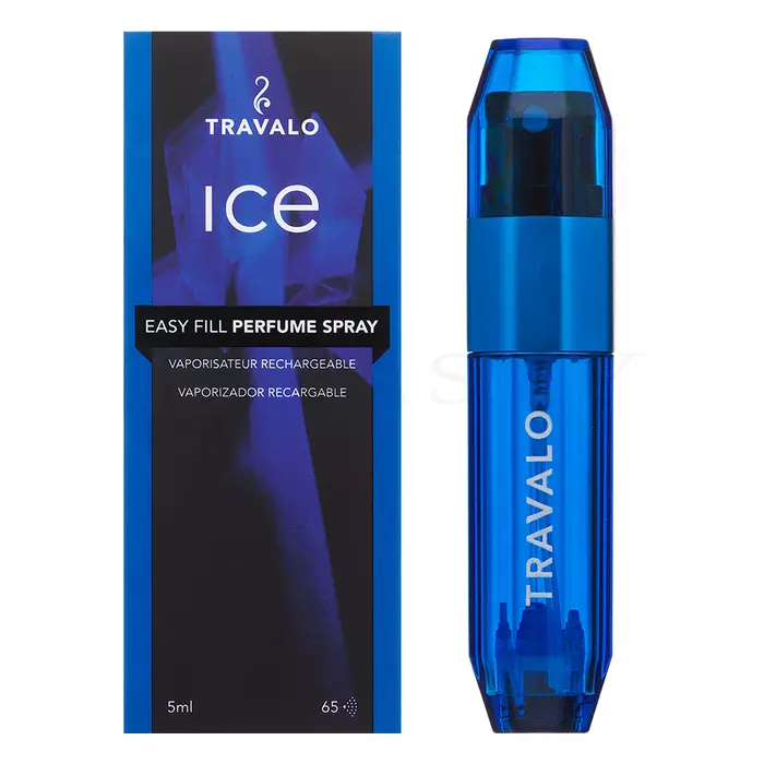 Travalo Ice 5 ml nachfüllbarer Zerstäuber unisex 5 ml