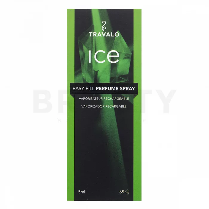 Travalo Ice 5 ml Refillable unisex 5 ml