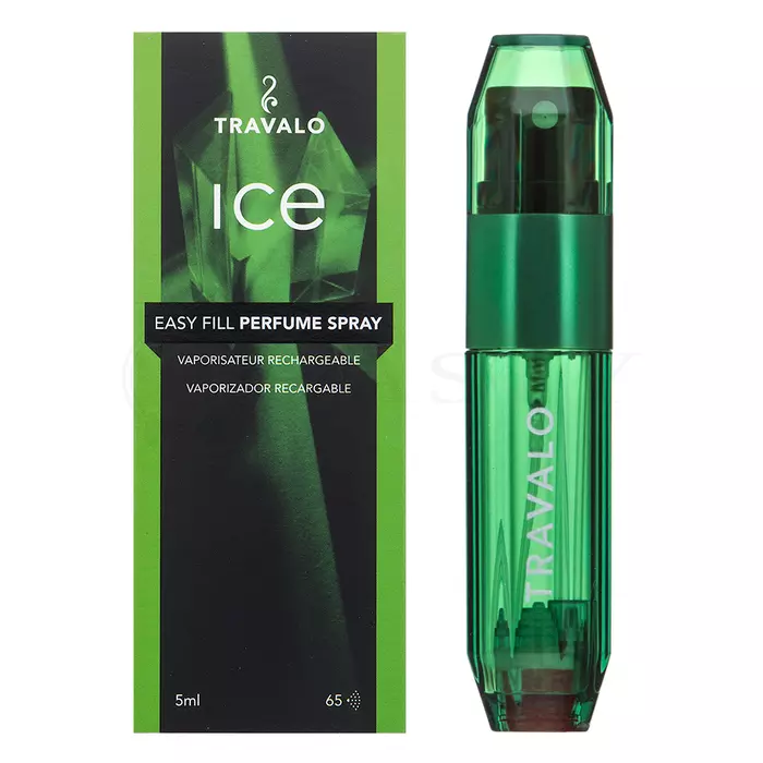 Travalo Ice 5 ml Refillable unisex 5 ml