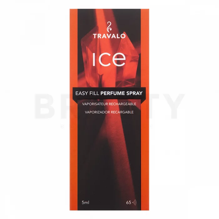 Travalo Ice 5 ml Refillable unisex 5 ml