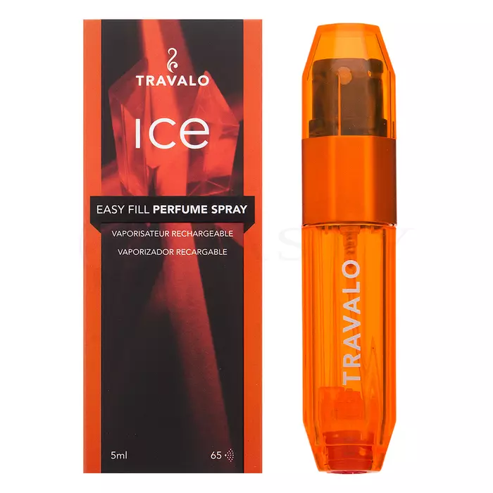 Travalo Ice 5 ml Refillable unisex 5 ml