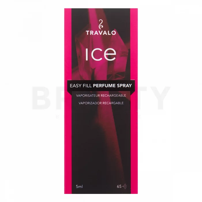 Travalo Ice 5 ml Refillable unisex 5 ml