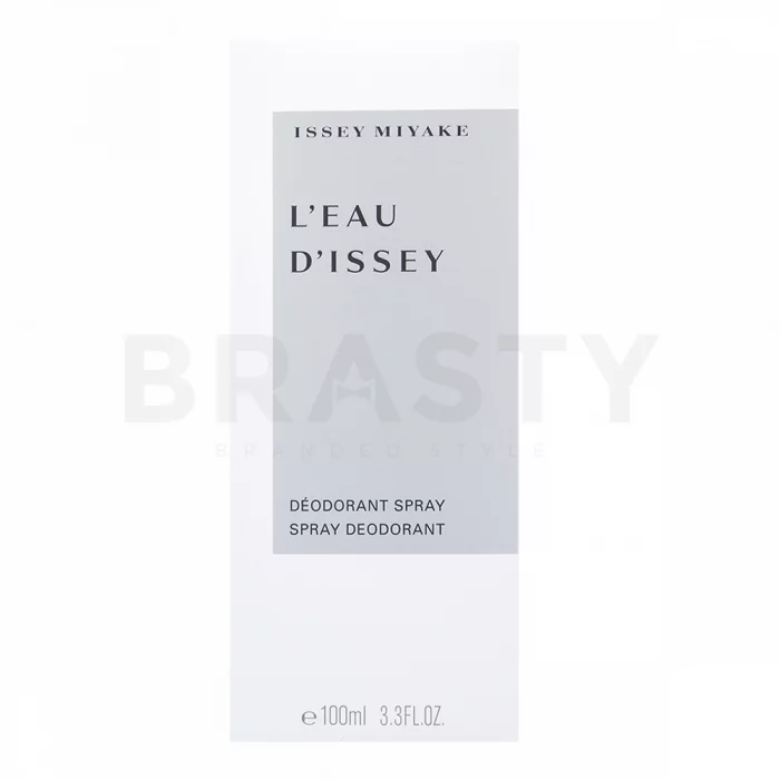 Issey Miyake L'Eau d'Issey Deospray para mujer 100 ml