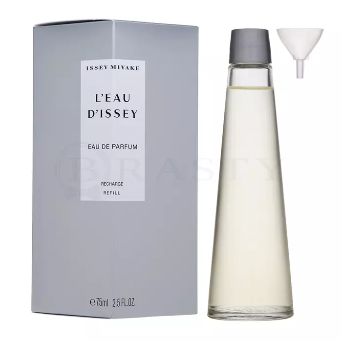 Issey Miyake L'Eau d'Issey - Refill parfémovaná voda pro ženy 75 ml