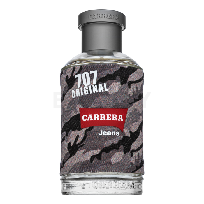 Carrera Jeans 707 Camouflage Uomo woda perfumowana dla mężczyzn 125 ml