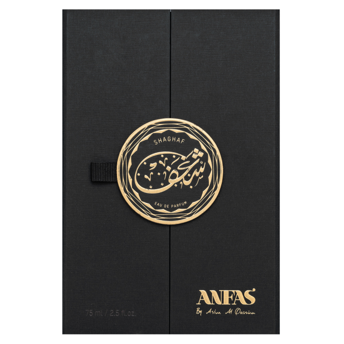 Anfas Shaghaf Eau de Parfum uniszex 75 ml
