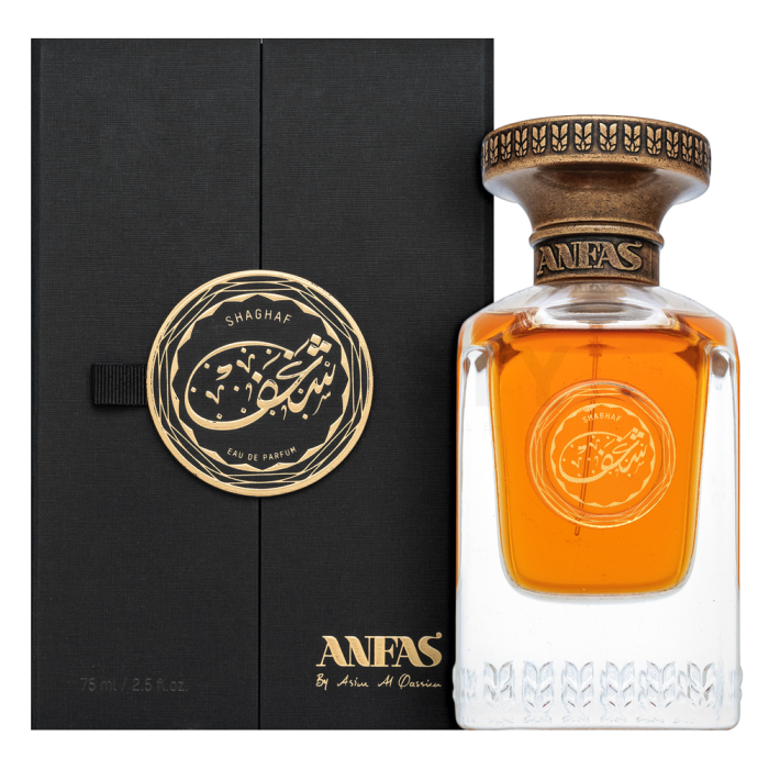 Anfas Shaghaf Eau de Parfum uniszex 75 ml