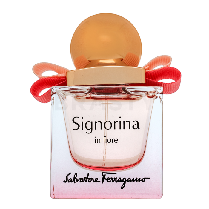 Salvatore Ferragamo Signorina In Fiore toaletní voda pro ženy 20 ml