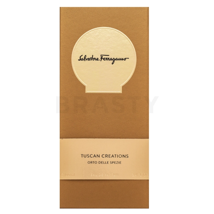 Salvatore Ferragamo Tuscan Creations Orto Delle Spezie parfémovaná voda unisex 100 ml