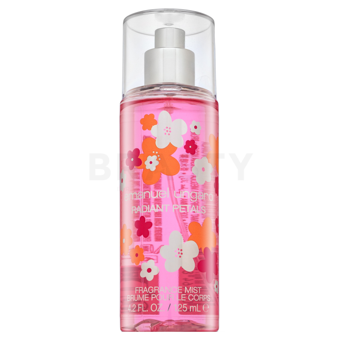 Emanuel Ungaro Radiant Petals tělový spray pro ženy 125 ml
