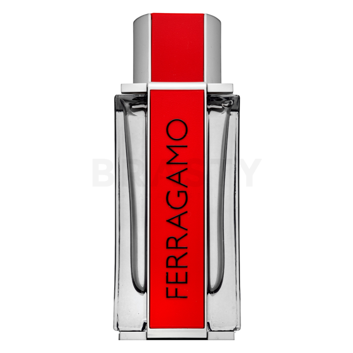 Salvatore Ferragamo Ferragamo Red Leather parfémovaná voda pro muže 100 ml