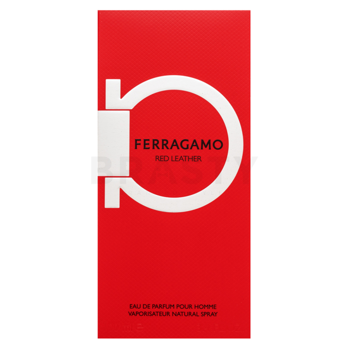 Salvatore Ferragamo Ferragamo Red Leather parfémovaná voda pro muže 100 ml