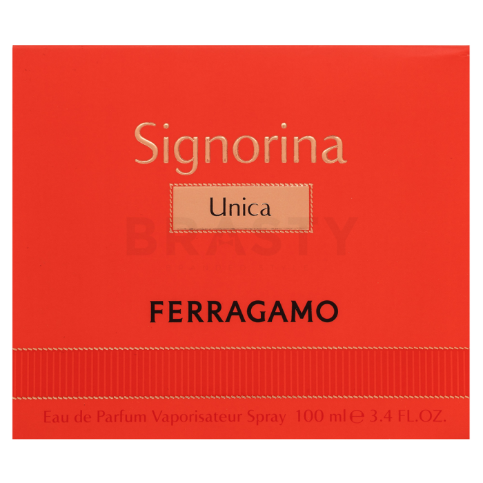 Salvatore Ferragamo Signorina Unica Eau de Parfum femei 100 ml