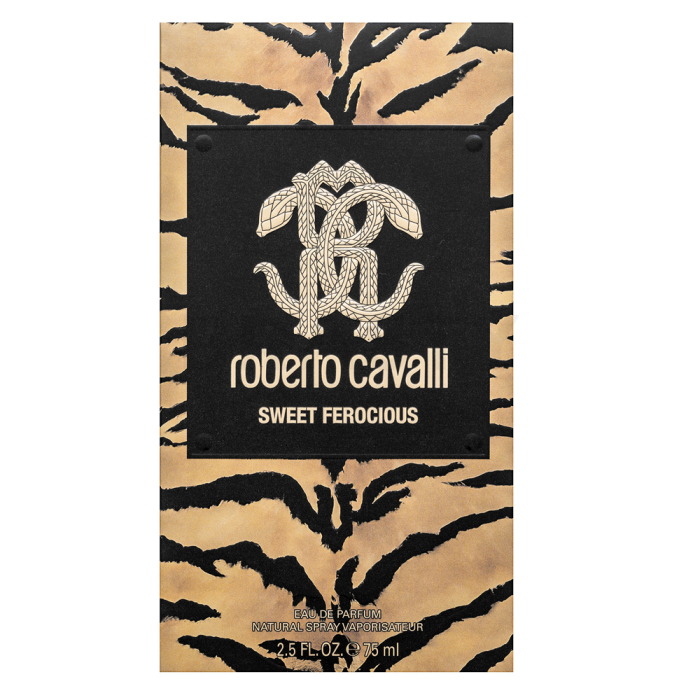 Roberto Cavalli Sweet Ferocious parfémovaná voda pro ženy 75 ml