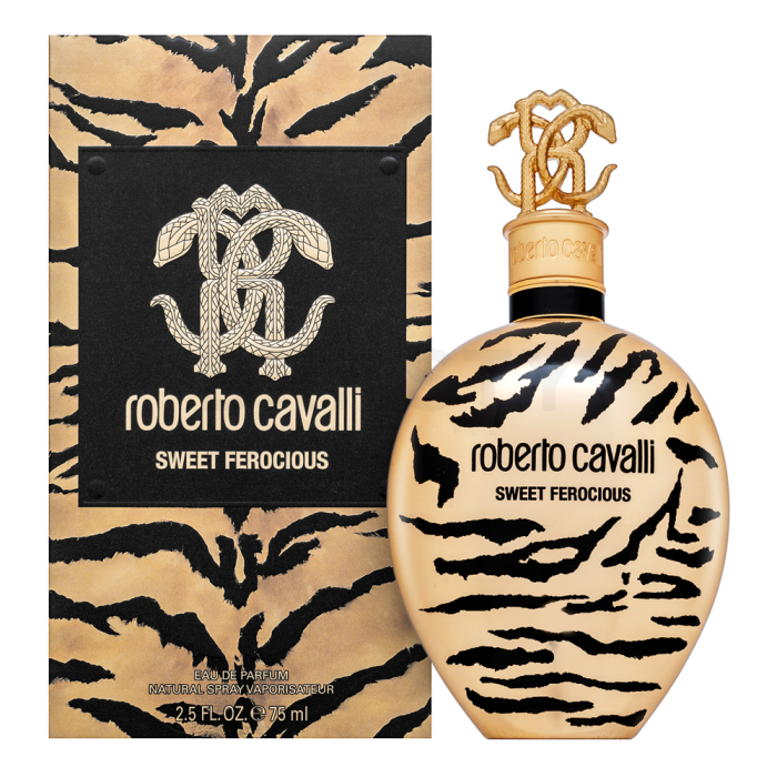 Roberto Cavalli Sweet Ferocious parfémovaná voda pro ženy 75 ml