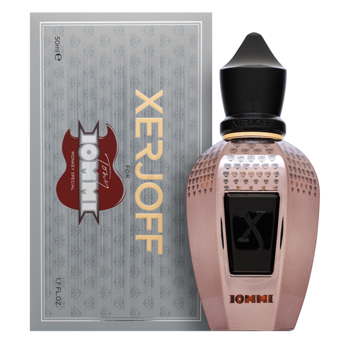 Xerjoff Tony Iommi Monkey Special čistý parfém unisex 50 ml