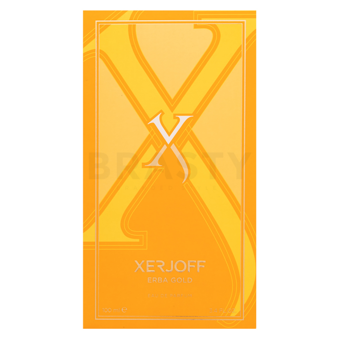 Xerjoff Erba Gold parfémovaná voda unisex 100 ml
