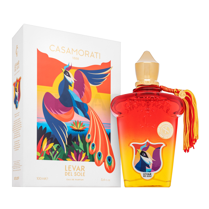 Xerjoff Casamorati Levar Del Sole parfémovaná voda unisex 100 ml