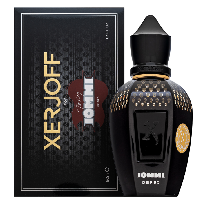 Xerjoff Tony Iommi Deified čistý parfém unisex 50 ml