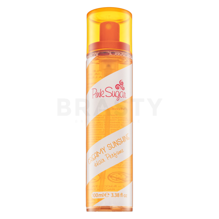 Aquolina Pink Sugar Creamy Sunshine vůně do vlasů pro ženy 100 ml