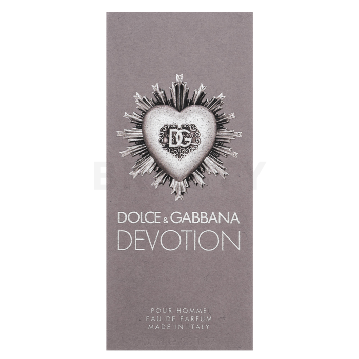 Dolce & Gabbana Devotion Pour Homme parfémovaná voda pro muže 100 ml