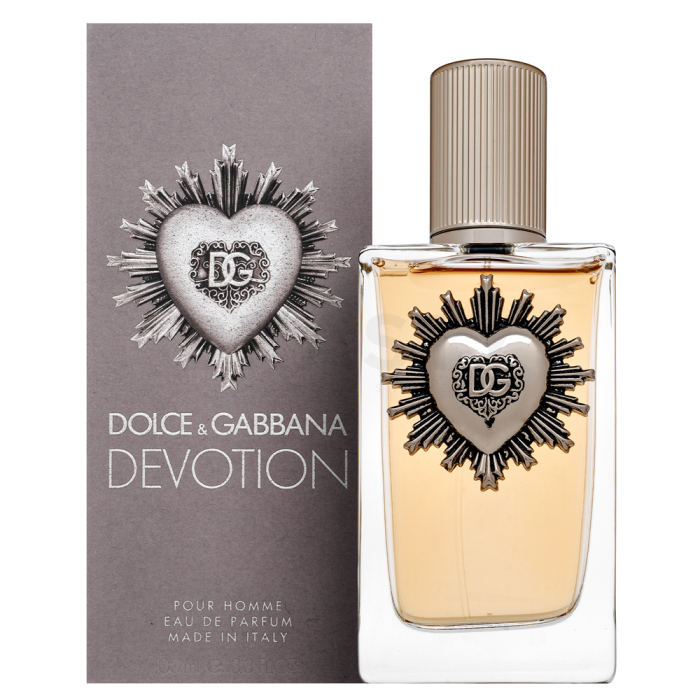 Dolce & Gabbana Devotion Pour Homme parfémovaná voda pro muže 100 ml