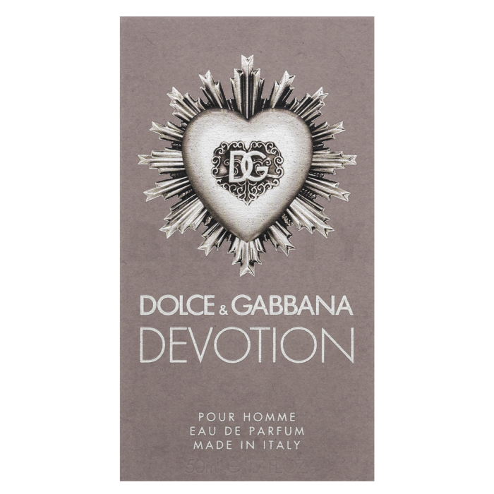 Dolce & Gabbana Devotion Pour Homme parfémovaná voda pro muže 50 ml