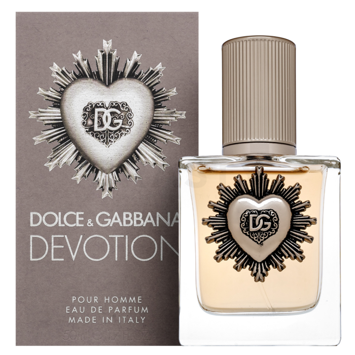 Dolce & Gabbana Devotion Pour Homme parfémovaná voda pro muže 50 ml