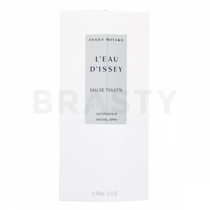 Issey Miyake L'Eau d'Issey Eau de Toilette femei 100 ml