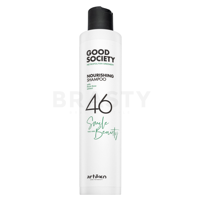 Artègo Good Society 46 Nourishing Shampoo vyživujúci šampón pre tenké, slabé a lámavé vlasy 250 ml