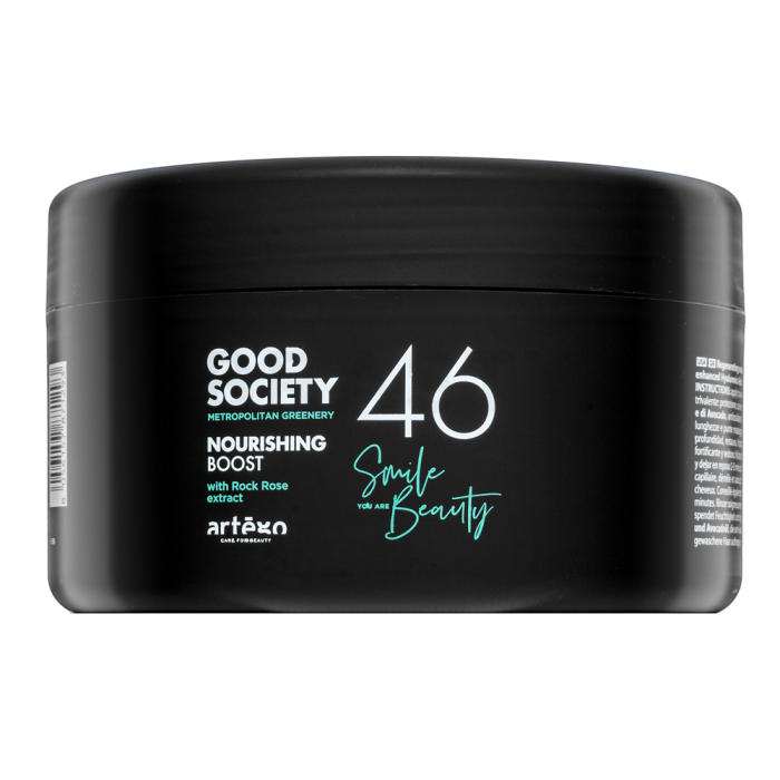 Artègo Good Society 46 Nourishing Boost hranjiva maska za tanku, slabu i lomljivu kosu 500 ml