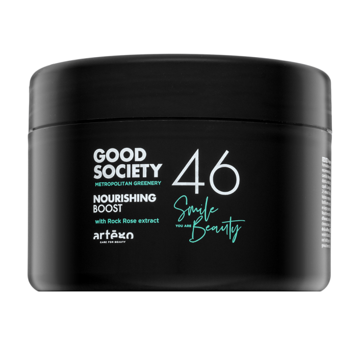 Artègo Good Society 46 Nourishing Boost hranjiva maska za tanku, slabu i lomljivu kosu 250 ml