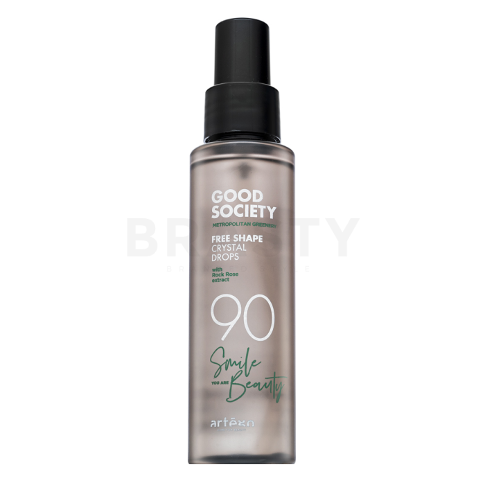 Artègo Good Society 90 Free Shape Crystal Drops serum protiv kovrdžanja kose 100 ml