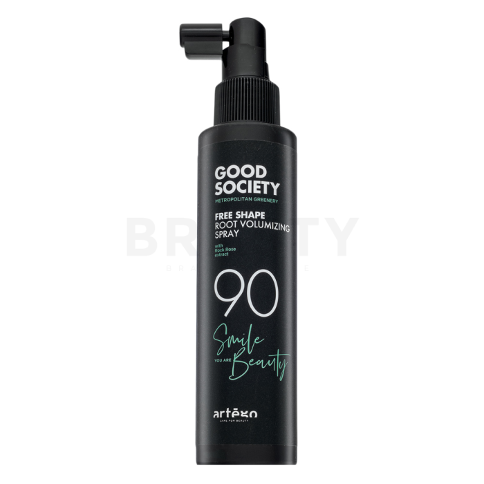 Artègo Good Society 90 Free Shape Root Volumizing Spray Volumenspray für Definition und Form 150 ml