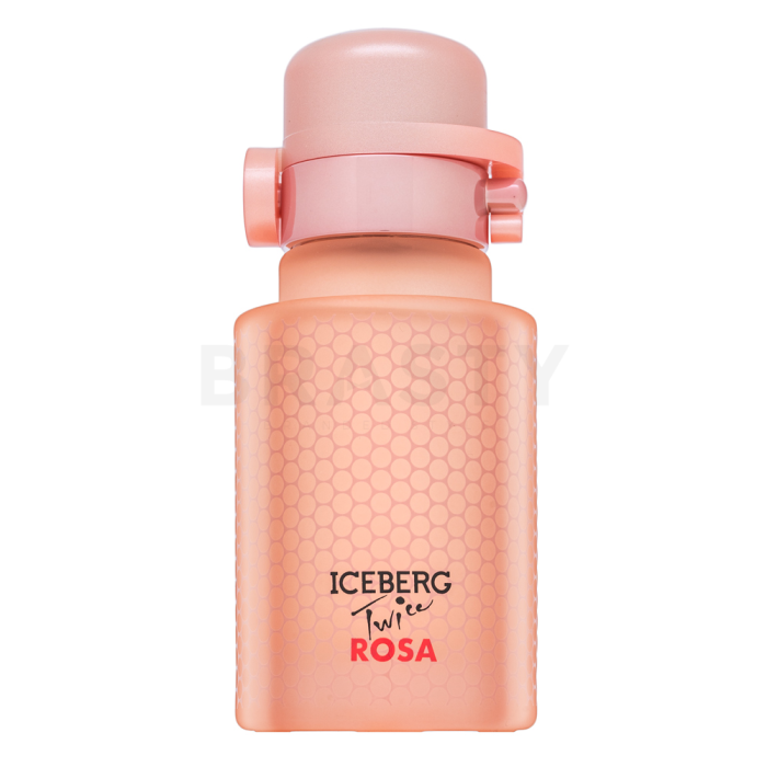 Iceberg Twice Rosa Eau de Toilette für Damen 75 ml