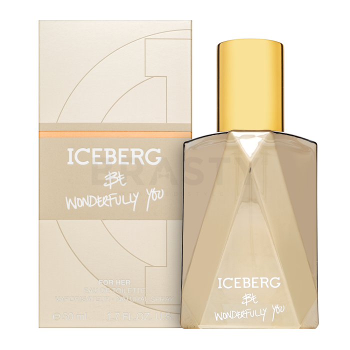 Iceberg Be Wonderfully You Eau de Toilette voor vrouwen 50 ml