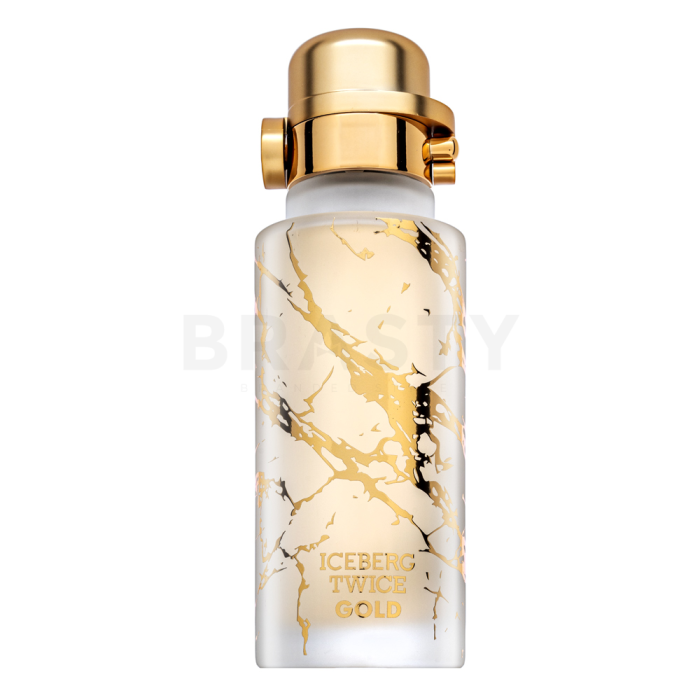 Iceberg Twice Gold toaletní voda pro muže 125 ml