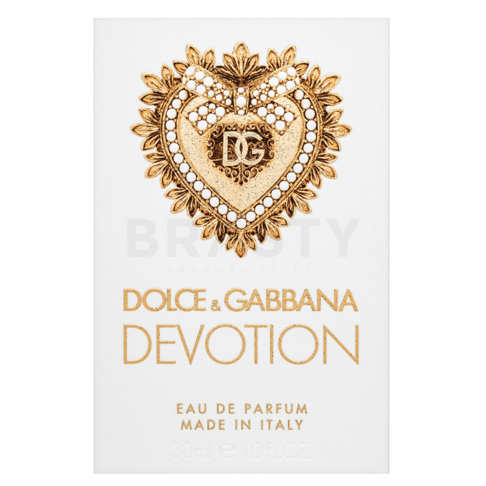 Dolce & Gabbana Devotion Eau de Parfum für Damen 30 ml